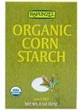 Rapunzel: Organic Corn Starch (1 X 8 Oz)