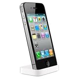 Genuine Original Apple Charge Dock Docking Station Bulk Pack Dock suitable for Apple Iphone 4 4G HD only (Not for iPhone 3G / 3Gs)