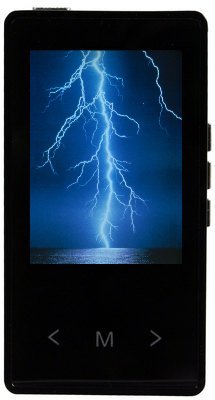 Childrens Toyshop  Electronics : 1GB Touch Pad Media Player, 1.8'' TFT Screen, Fm Radio