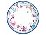 home, james! Collection Chinatown Salad/Dessert Plates Set of 4