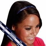 Seattle Seahawks 3 Pack Elastic Headbands