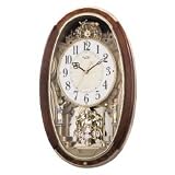 UPC 009136895238 product image for Rhythm Clocks Trumpet Boys - Model #4MJ895WD23 | upcitemdb.com
