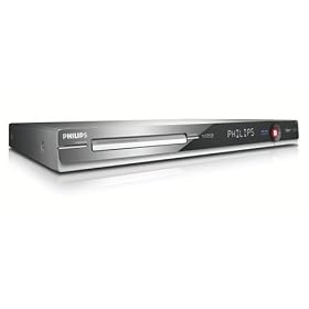 Philips DVDR3590 - 250Gb Hard Drive DVD Recorder
