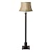 3-Way Thick Base Floor Lamp - Antique Bronze