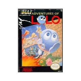 Adventures of Lolo