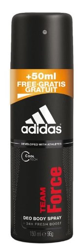 Adidas Team Force Deodorant Spray 200ml Preisvergleich