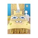Spongebob Face Panel Duvet Set