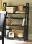Homelegance Britanica Black Folding Bookcase