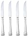 Kitchen & Housewares : Oneida Prose Steak Knife Set, Set of 4