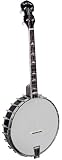 Gold Tone IT-250 Irish Tenor Banjo (Vintage Brown)