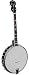 Musical Instruments : Gold Tone IT-250 Irish Tenor Banjo (Vintage Brown)