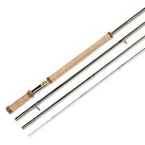 Orvis Helios Spey Fly Rod 1368-4 Tip Flex