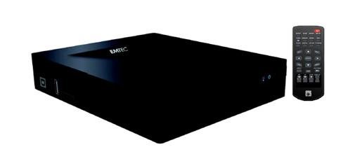 Emtec Movie CUBE K230 HardDisk Emtec Movie CUBE K230 HardDisk