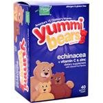 Echinacea + Vitamin C & Zinc 40 bears