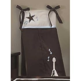 Rock 'N Roll Diaper Stacker