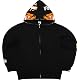Size【M】A BATHING APE(エイプ) 青山限定タイガーパーカー【黒】【新品】