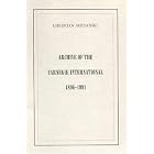 Archive of the Carnegie International, 1896-1991 by  Christian Boltanski