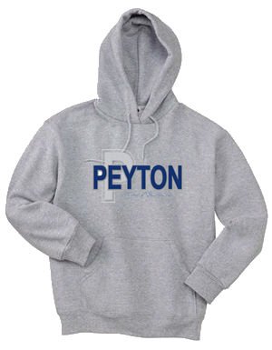 Buy Peyton Name of Champions Adult Hooded Sweatshirt