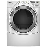 Whirlpool : WED9600TW Dryer