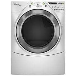 Whirlpool : WED9600TW Dryer
