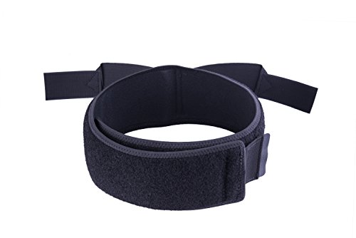 Sacroiliac SI Joint Lumbar Lower Back Belt - XX Large