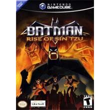 Click here to buy Batman: Rise of Sin Tzu by UBI Soft.