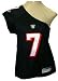 Atlanta Falcons Michael Vick Women's Premier One Shoulder Team Color Jersey, Size= Small