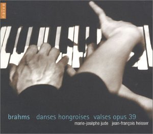 Brahms - Danses Hongroises/1869 - Zortam Music