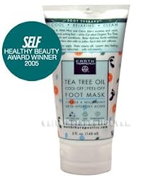 Tea Tree Oil Peel Off Mask