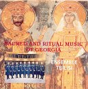 Sacred and Ritual Music of Georgia