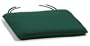 Oxford Garden Adirondack Chair Cushion, Hunter Green