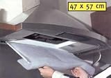 Produkt-Bild: 2 St&uuml;ck universal Filter f&uuml;r Dunstabzugshaube Fettfilter