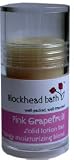 Solid Hand & Body Lotion - Pink Grapefruit