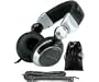 Panasonic Technics RP-DJ1200A Foldable DJ Headphones with Swing Arm System and Coil Cord