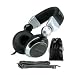 Panasonic Technics RP-DJ1200A Foldable DJ Headphones with Swing Arm System and Coil Cord