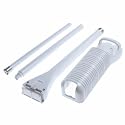 Techfocus Billiards Bar / Snooker & Pool Cue For Nintendo Wii
