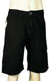 Review   / Analog Werken Walk Shorts - True Black