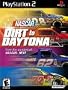 Nascar Dirt to Daytona- PS2