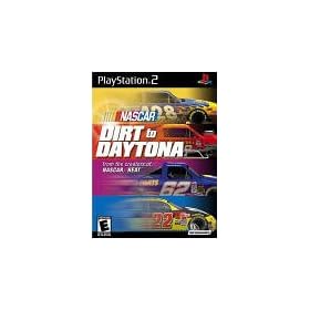 Nascar Dirt to Daytona- PS2