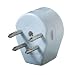 TeleAdapt TDPT 121 UK-US-NL Teleadaptor