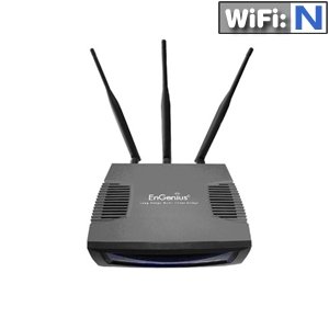 EnGenius ECB9500 Multi-function Gigabit Client Bridge (ECB9500)