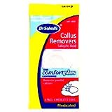 Dr. Scholls Callus Removers With Comfort Plus Cushions - 6 Pads