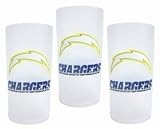 San Diego Chargers 3 Piece Tumbler Set