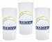 San Diego Chargers 3 Piece Tumbler Set