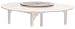 59cm Lazy Susan - Addition For Tables
