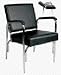 Profesional Reclining Shampoo Chair (Black)