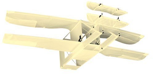 Childrens Toyshop  Toys : Go Fly A Kite Js Small Wright Flyer Kite
