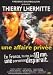 DVD : Une affaire privée