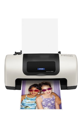 Epson Stylus C44UX Inkjet Printer