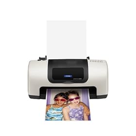 Epson Stylus C42 UX Inkjet Printer